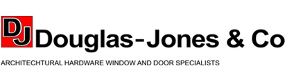 Douglas Jones Architectural Hardware